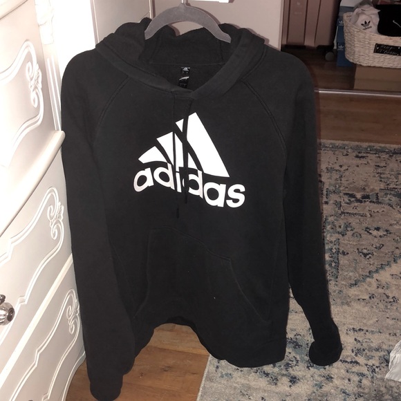 adidas Tops - Women’s Adidas Hoodie